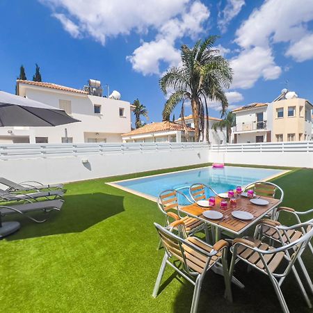 Villa Dolce Vita Protaras Exterior foto