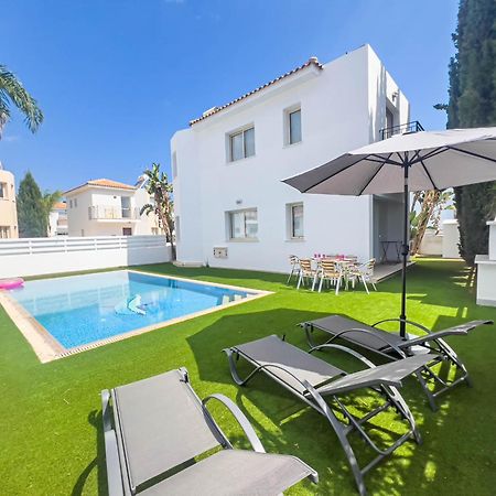 Villa Dolce Vita Protaras Exterior foto
